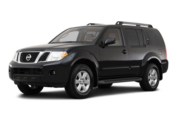 Pathfinder SUV 2005-2012 lyžiny